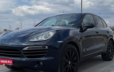Porsche Cayenne III, 2011 год, 2 680 000 рублей, 1 фотография
