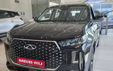 Chery Tiggo 4 I рестайлинг, 2025 год, 2 350 000 рублей, 1 фотография