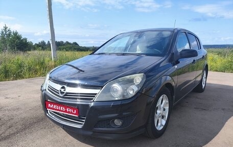 Opel Astra H, 2008 год, 480 000 рублей, 1 фотография