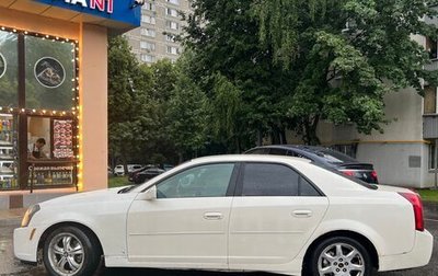 Cadillac CTS II, 2003 год, 390 000 рублей, 1 фотография
