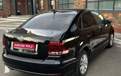 Volkswagen Polo VI (EU Market), 2019 год, 1 550 000 рублей, 1 фотография