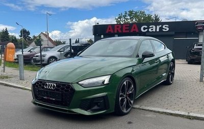 Audi A5, 2022 год, 3 620 000 рублей, 1 фотография