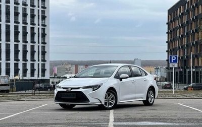 Toyota Corolla, 2022 год, 1 780 000 рублей, 1 фотография