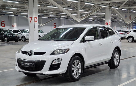 Mazda CX-7 I рестайлинг, 2011 год, 899 000 рублей, 1 фотография