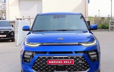 KIA Soul III, 2021 год, 1 530 000 рублей, 1 фотография