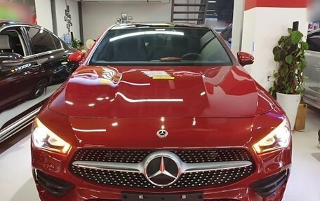 Mercedes-Benz CLA, 2022 год, 2 267 852 рублей, 2 фотография