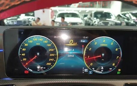 Mercedes-Benz CLA, 2022 год, 2 267 852 рублей, 9 фотография