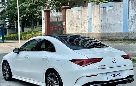 Mercedes-Benz CLA, 2021 год, 2 237 852 рублей, 6 фотография
