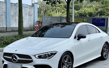 Mercedes-Benz CLA, 2021 год, 2 237 852 рублей, 2 фотография