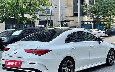 Mercedes-Benz CLA, 2021 год, 2 237 852 рублей, 3 фотография