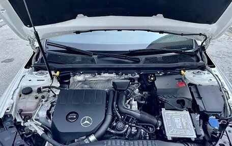 Mercedes-Benz CLA, 2021 год, 2 237 852 рублей, 11 фотография