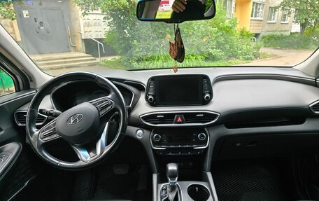 Hyundai Santa Fe IV, 2019 год, 3 100 000 рублей, 8 фотография