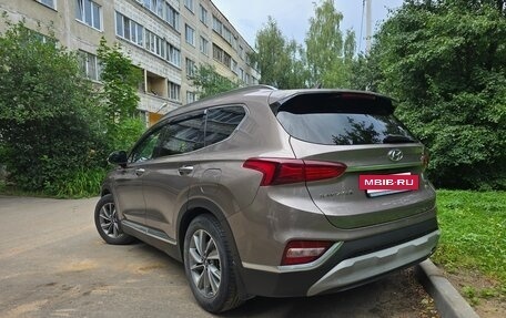 Hyundai Santa Fe IV, 2019 год, 3 100 000 рублей, 6 фотография