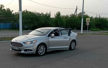 Ford Fusion (North America) II, 2013 год, 1 200 000 рублей, 3 фотография
