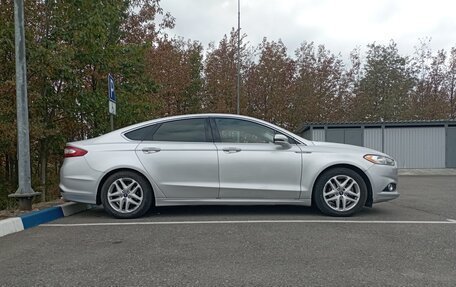 Ford Fusion (North America) II, 2013 год, 1 200 000 рублей, 12 фотография
