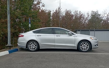 Ford Fusion (North America) II, 2013 год, 1 200 000 рублей, 14 фотография
