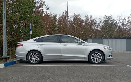 Ford Fusion (North America) II, 2013 год, 1 200 000 рублей, 13 фотография