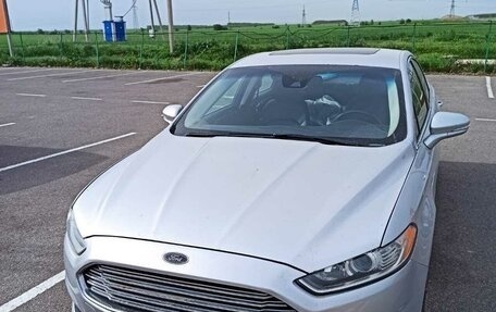 Ford Fusion (North America) II, 2013 год, 1 200 000 рублей, 2 фотография