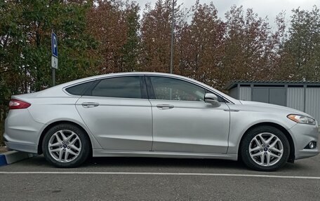 Ford Fusion (North America) II, 2013 год, 1 200 000 рублей, 15 фотография
