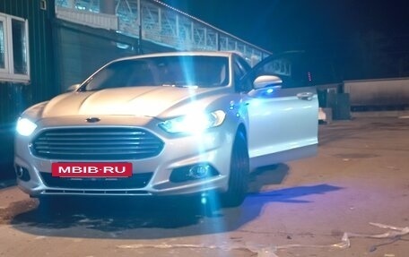 Ford Fusion (North America) II, 2013 год, 1 200 000 рублей, 10 фотография