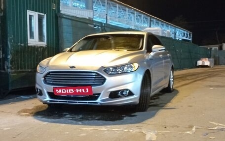 Ford Fusion (North America) II, 2013 год, 1 200 000 рублей, 8 фотография