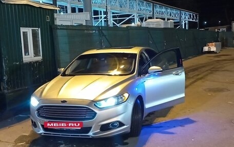 Ford Fusion (North America) II, 2013 год, 1 200 000 рублей, 11 фотография