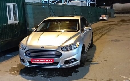 Ford Fusion (North America) II, 2013 год, 1 200 000 рублей, 7 фотография