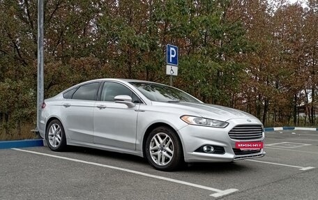 Ford Fusion (North America) II, 2013 год, 1 200 000 рублей, 16 фотография