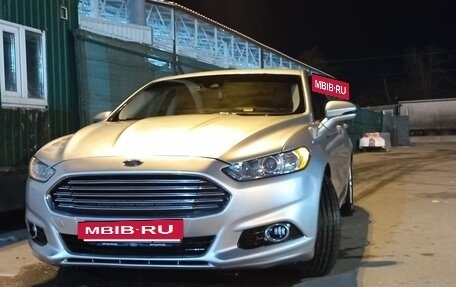 Ford Fusion (North America) II, 2013 год, 1 200 000 рублей, 6 фотография