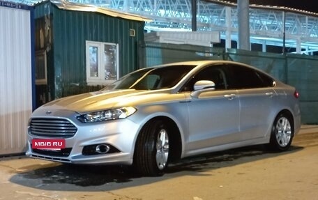 Ford Fusion (North America) II, 2013 год, 1 200 000 рублей, 9 фотография