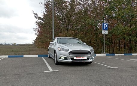 Ford Fusion (North America) II, 2013 год, 1 200 000 рублей, 21 фотография