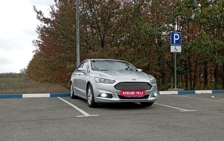Ford Fusion (North America) II, 2013 год, 1 200 000 рублей, 18 фотография