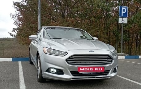 Ford Fusion (North America) II, 2013 год, 1 200 000 рублей, 22 фотография
