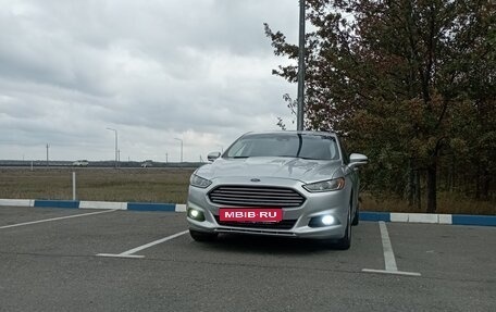 Ford Fusion (North America) II, 2013 год, 1 200 000 рублей, 20 фотография