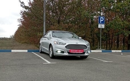 Ford Fusion (North America) II, 2013 год, 1 200 000 рублей, 19 фотография