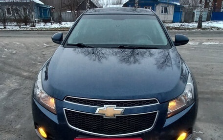 Chevrolet Cruze II, 2012 год, 660 000 рублей, 5 фотография
