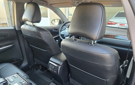 Toyota Camry, 2016 год, 1 945 000 рублей, 8 фотография
