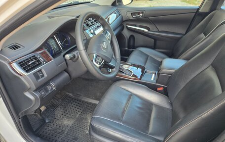 Toyota Camry, 2016 год, 1 945 000 рублей, 12 фотография