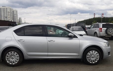 Skoda Octavia, 2014 год, 1 100 000 рублей, 7 фотография