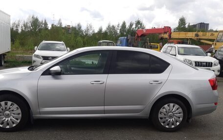 Skoda Octavia, 2014 год, 1 100 000 рублей, 8 фотография