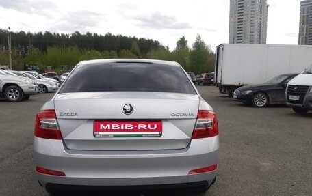 Skoda Octavia, 2014 год, 1 100 000 рублей, 5 фотография