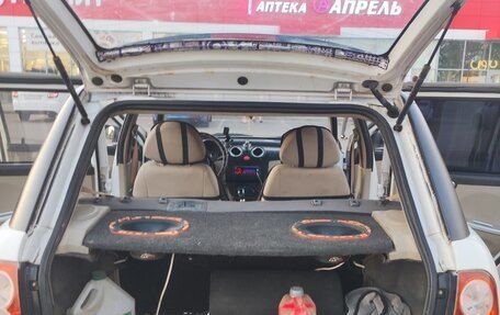 Lifan Smily I (330) рестайлинг, 2011 год, 300 000 рублей, 12 фотография