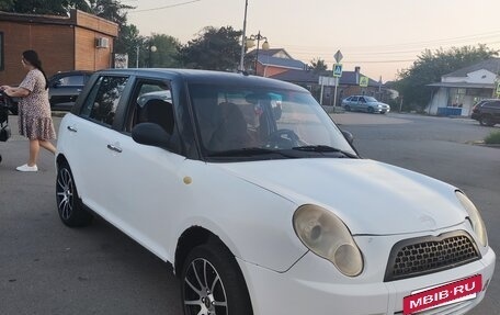 Lifan Smily I (330) рестайлинг, 2011 год, 300 000 рублей, 10 фотография
