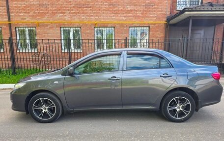 Toyota Corolla, 2008 год, 748 000 рублей, 3 фотография