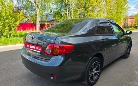 Toyota Corolla, 2008 год, 748 000 рублей, 4 фотография