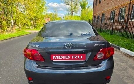 Toyota Corolla, 2008 год, 748 000 рублей, 5 фотография