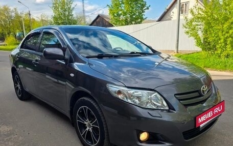 Toyota Corolla, 2008 год, 748 000 рублей, 2 фотография