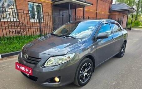 Toyota Corolla, 2008 год, 748 000 рублей, 6 фотография