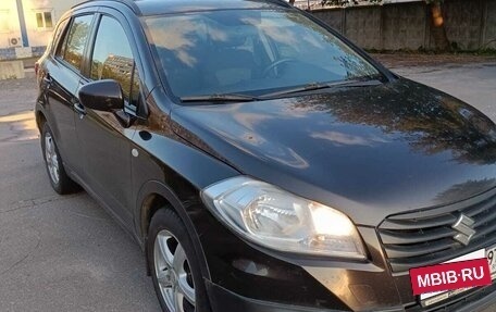 Suzuki SX4 II рестайлинг, 2014 год, 1 180 000 рублей, 4 фотография