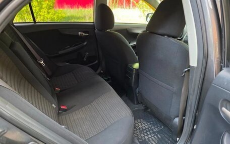 Toyota Corolla, 2008 год, 748 000 рублей, 12 фотография